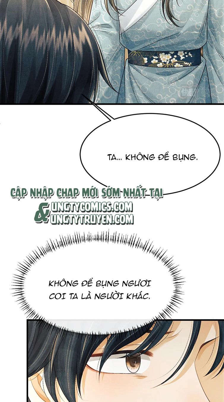 Tướng Quân Luôn Tự Coi Mình Là Thế Thân Chap 53 - Next Chap 54