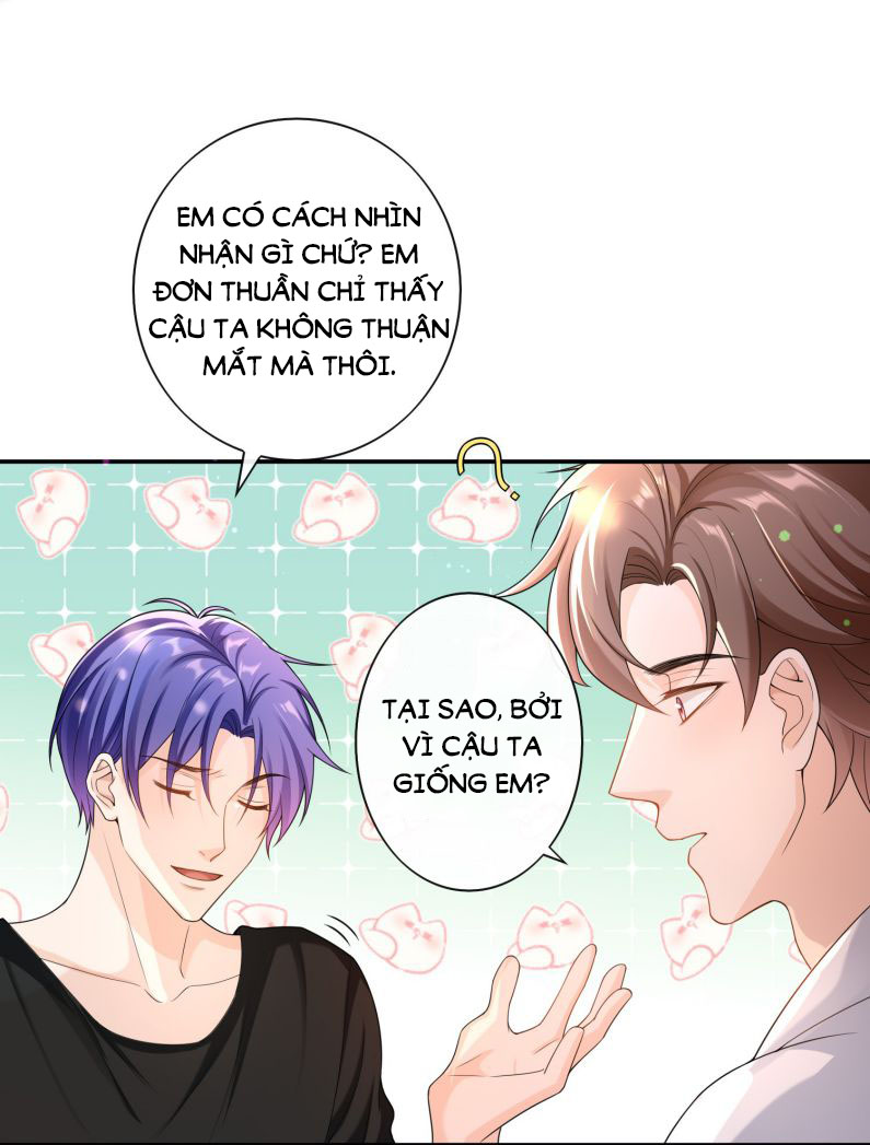 Scandal Quá Nhiều Là Lỗi Của Tôi Sao? Chap 46 - Next Chap 47