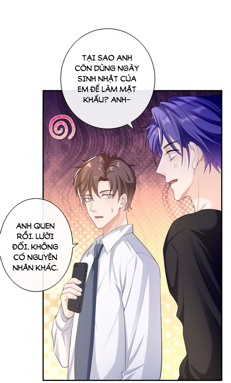 Scandal Quá Nhiều Là Lỗi Của Tôi Sao? Chap 46 - Next Chap 47