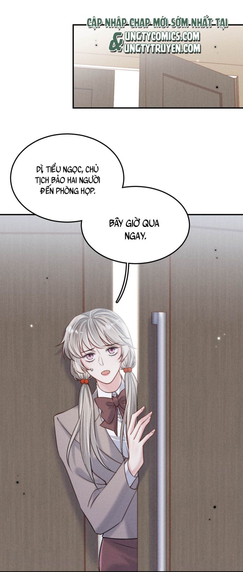 Nước Đổ Đầy Ly Chap 45 - Next Chap 46