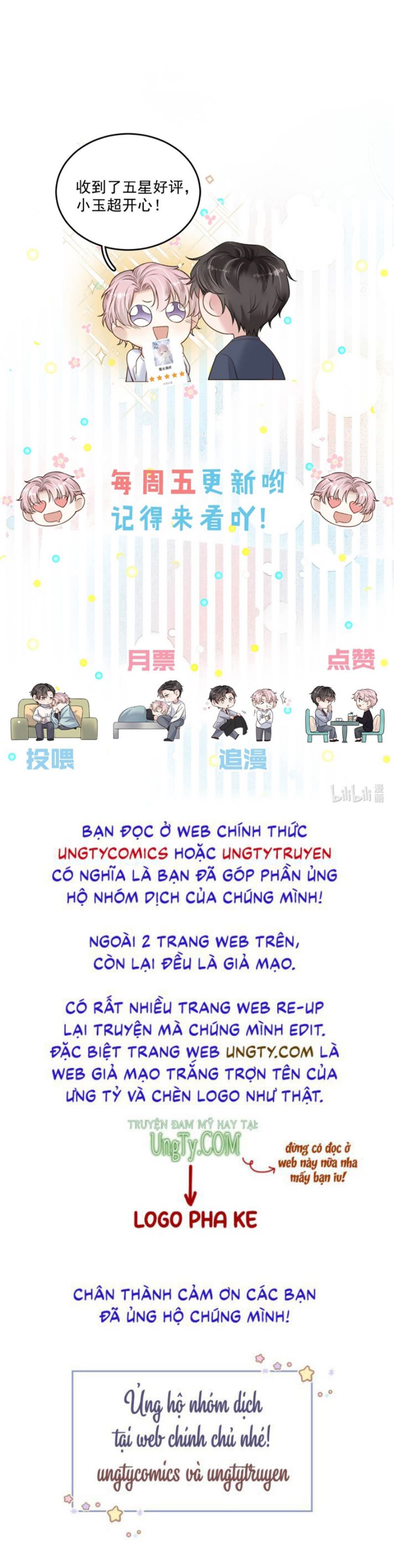 Nước Đổ Đầy Ly Chap 45 - Next Chap 46