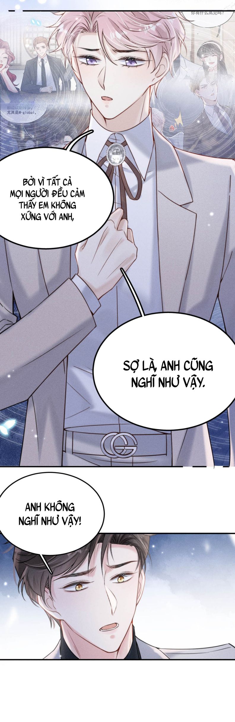 Nước Đổ Đầy Ly Chap 45 - Next Chap 46