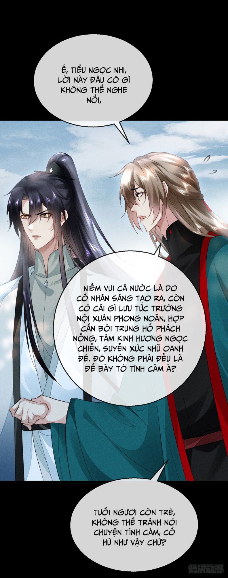 Đồ Mưu Bất Quỹ Chap 110 - Next Chap 111