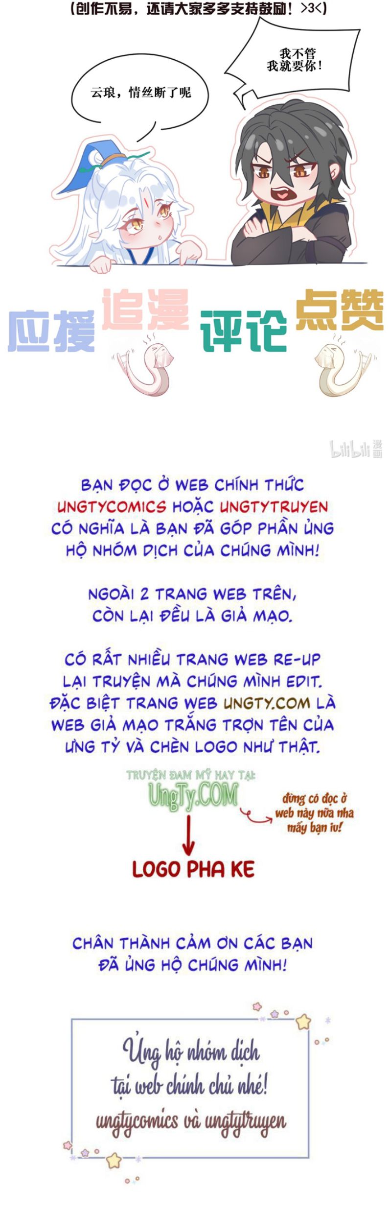 Nhất Niệm Giai Tình Chap 50 - Next Chap 51