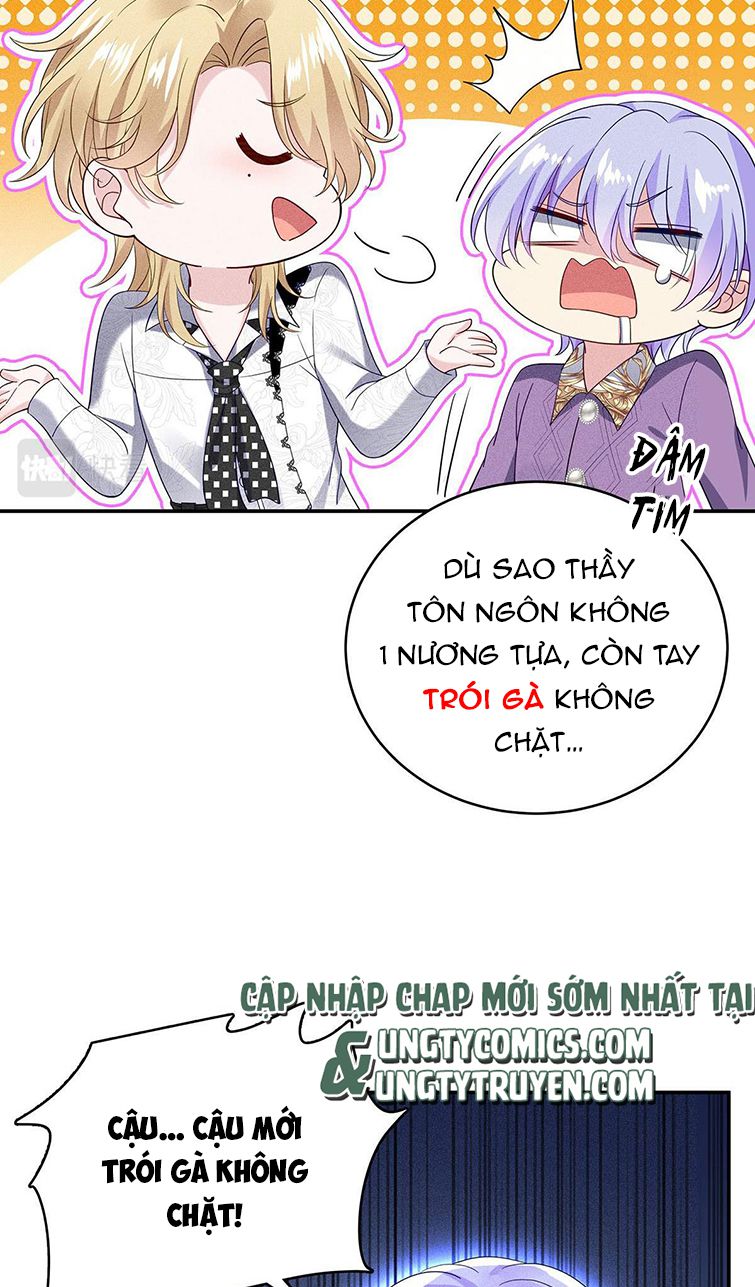 Quản Lý Nhà Tôi Thật Khó Trêu Chap 15 - Next Chap 16