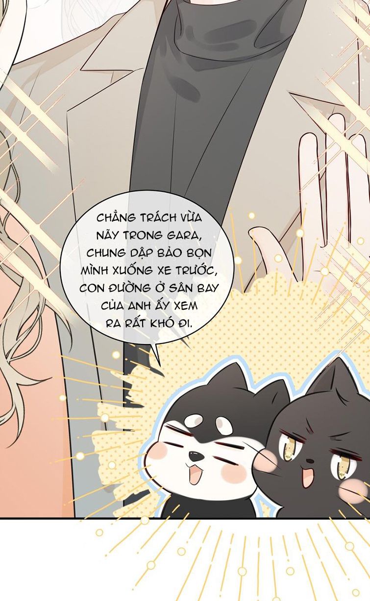 Dinh Dưỡng Quá Tốt Chap 32 - Next Chap 33