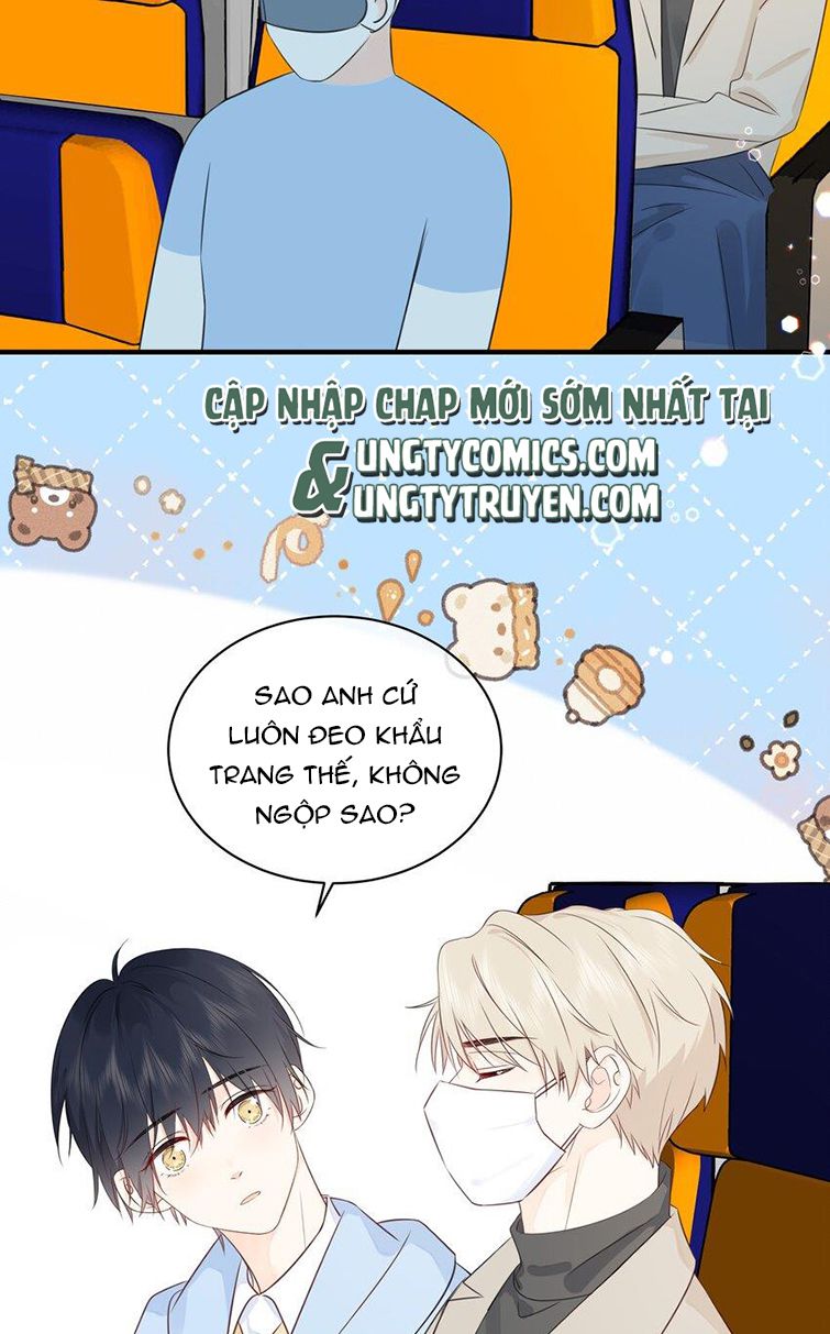 Dinh Dưỡng Quá Tốt Chap 32 - Next Chap 33