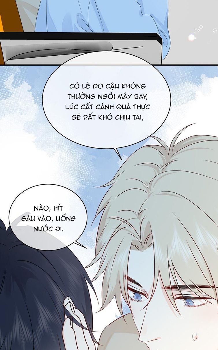 Dinh Dưỡng Quá Tốt Chap 32 - Next Chap 33