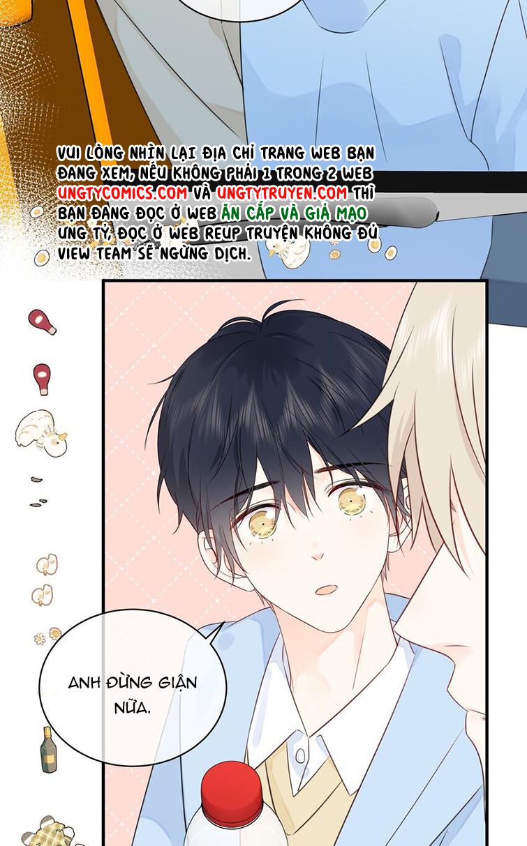 Dinh Dưỡng Quá Tốt Chap 32 - Next Chap 33