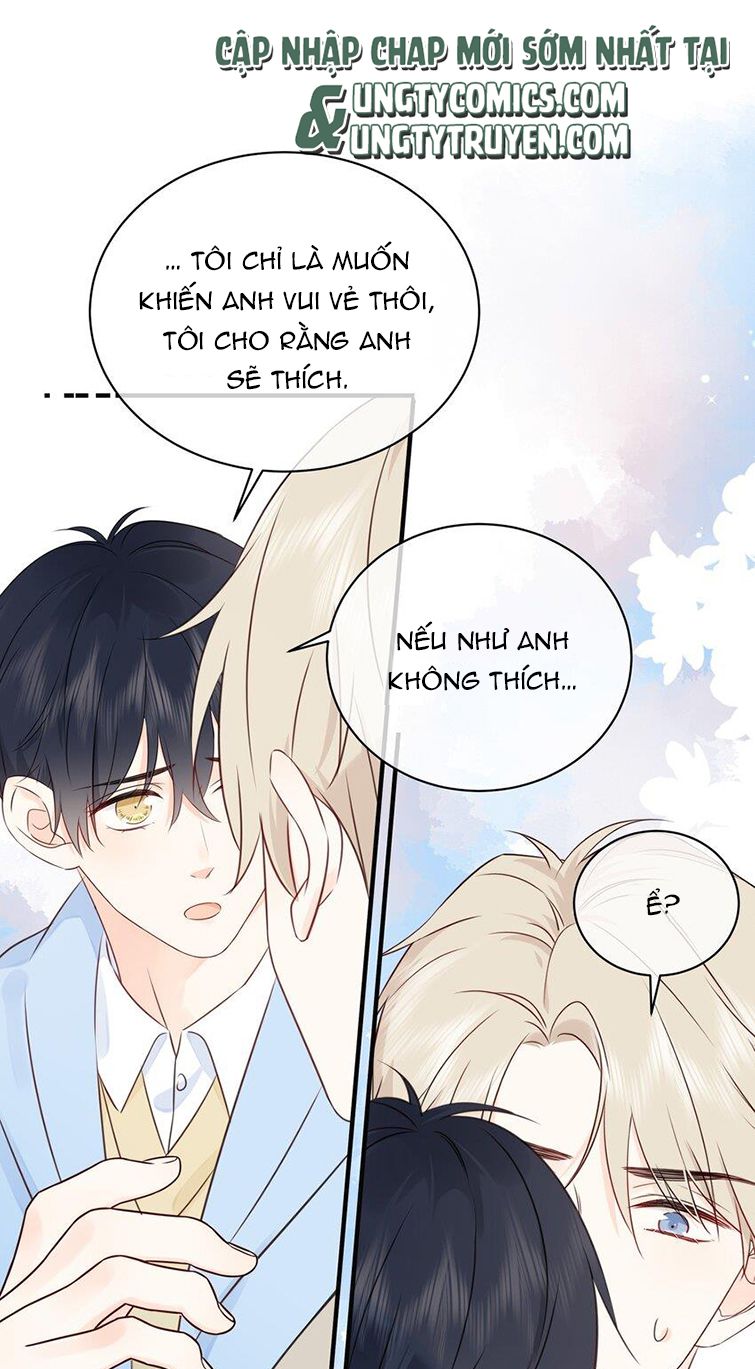 Dinh Dưỡng Quá Tốt Chap 32 - Next Chap 33