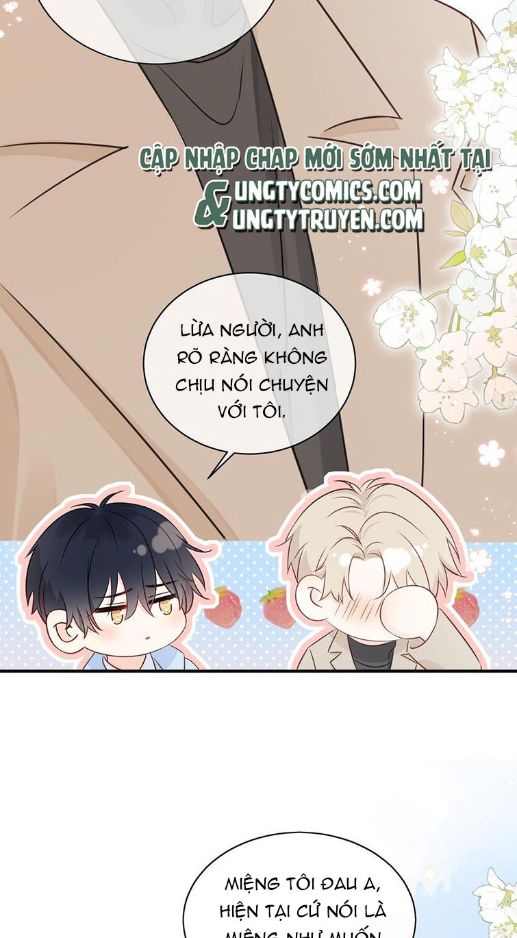 Dinh Dưỡng Quá Tốt Chap 32 - Next Chap 33