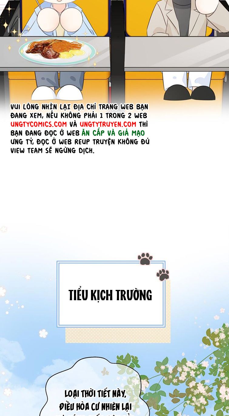 Dinh Dưỡng Quá Tốt Chap 32 - Next Chap 33