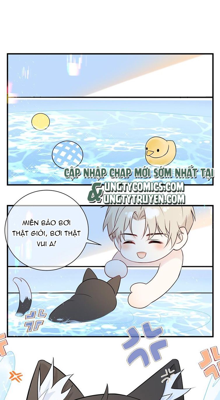 Dinh Dưỡng Quá Tốt Chap 32 - Next Chap 33