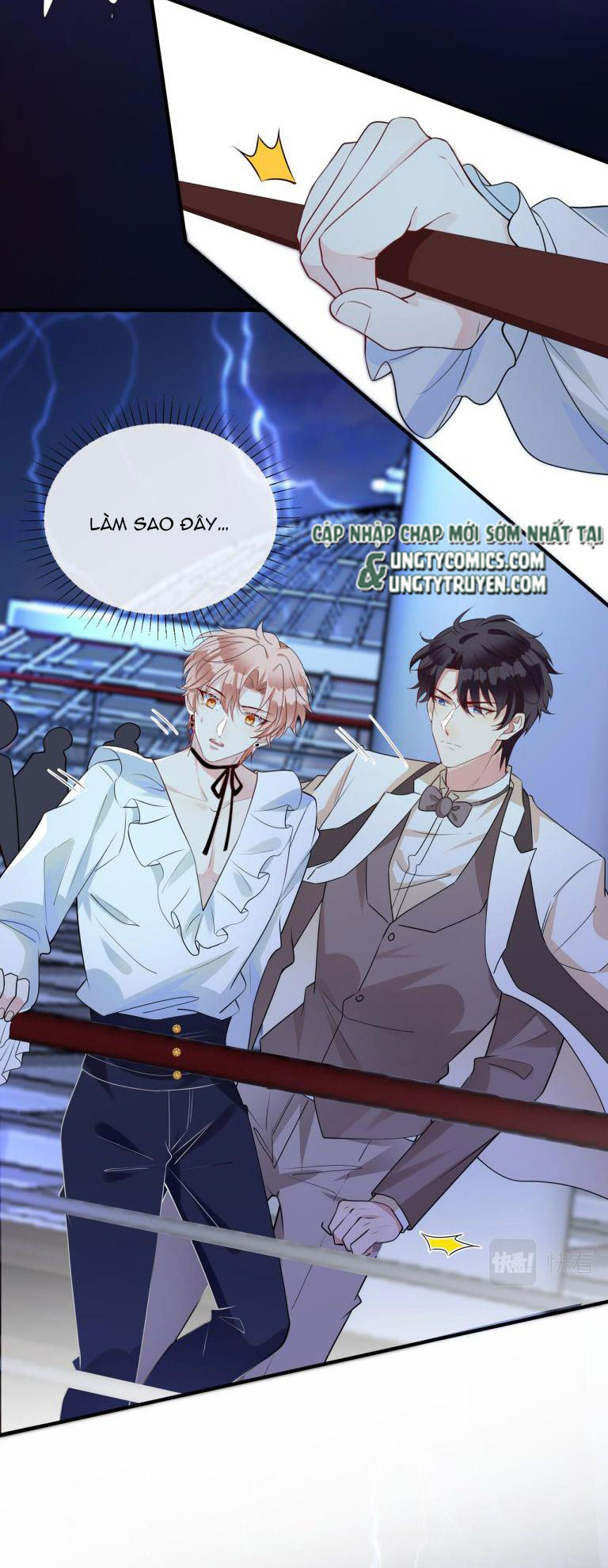 Kế Hoạch Tẩy Trắng Hắc Nguyệt Quang Chap 22 - Next Chap 23