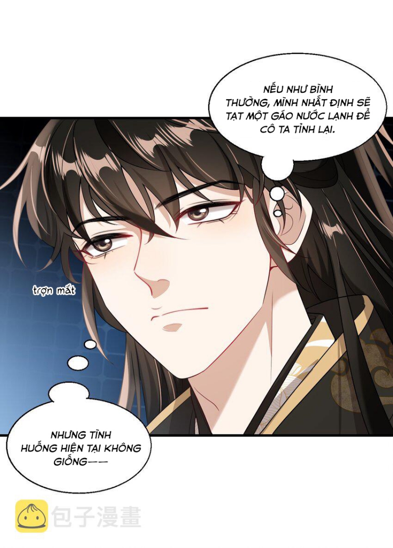 Thẳng Thắn Từ Nghiêm Chap 34 - Next Chap 35