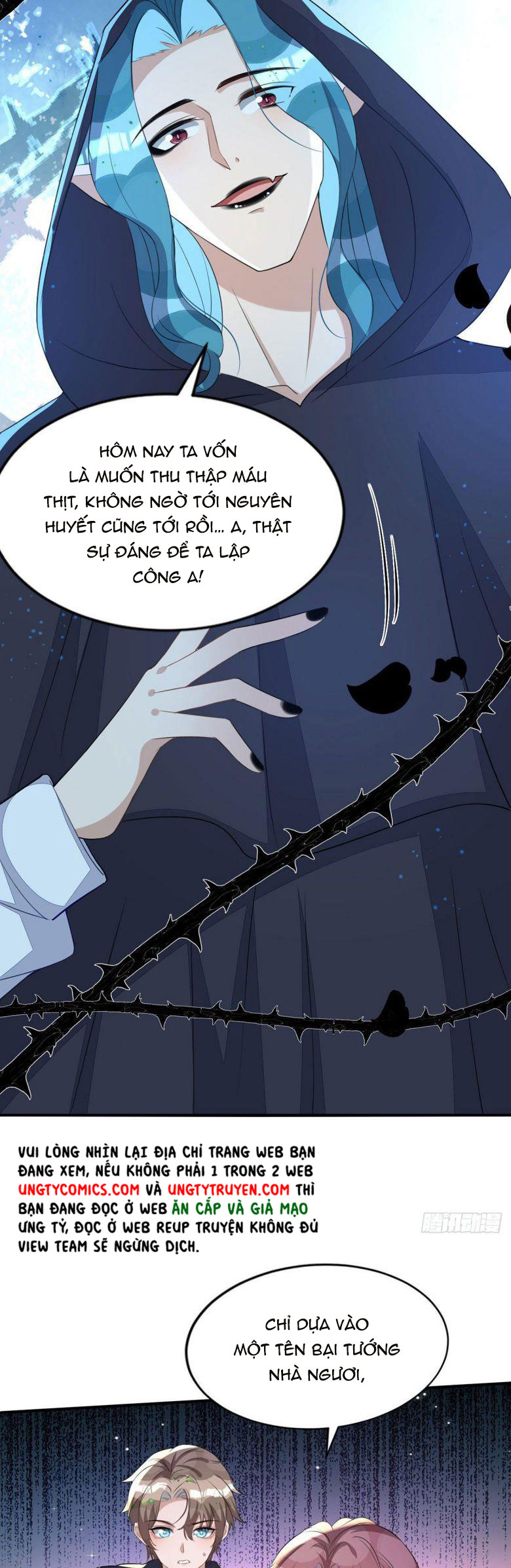 Thú Thụ Bất Thân Chap 153 - Next Chap 154