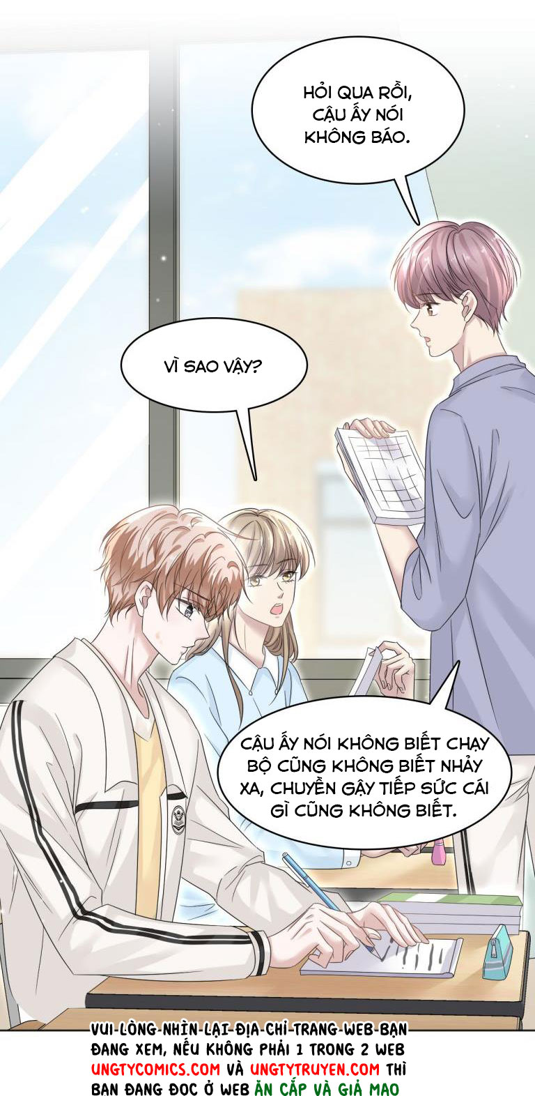 Ẩn Trung Chap 19 - Next Chap 20