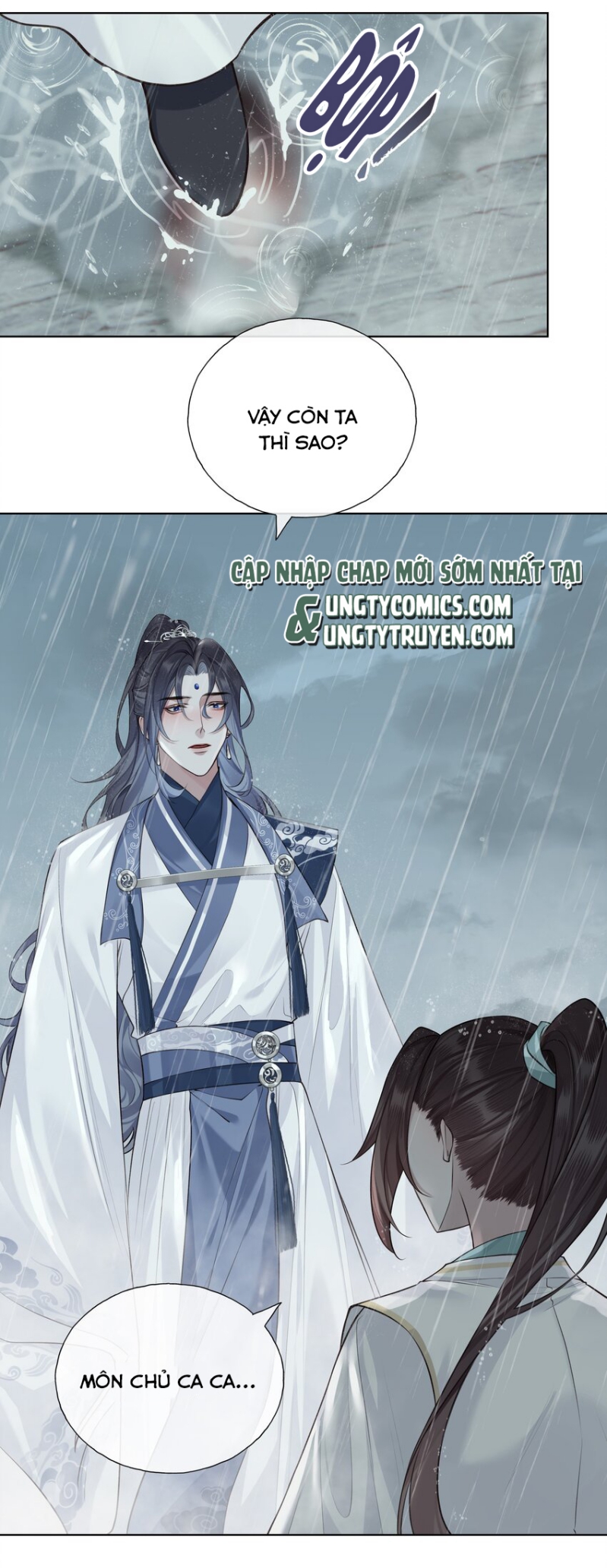 Bổn Tôn Tại Tông Môn Dưỡng Quỷ Hút Máu Chap 21 - Next Chap 22