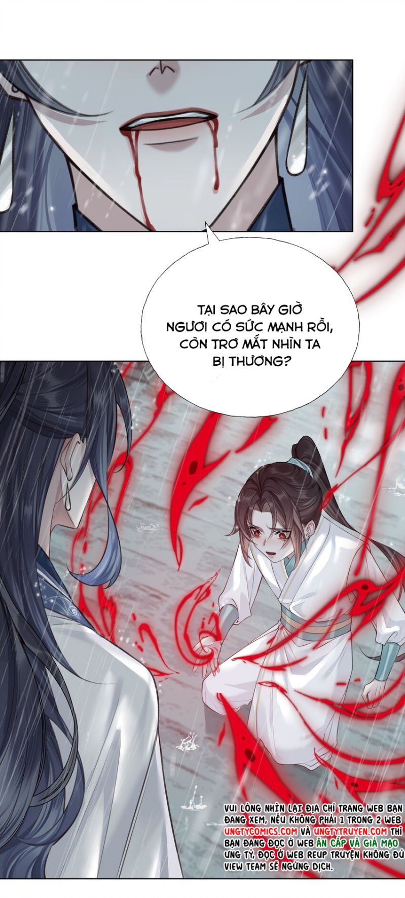 Bổn Tôn Tại Tông Môn Dưỡng Quỷ Hút Máu Chap 21 - Next Chap 22