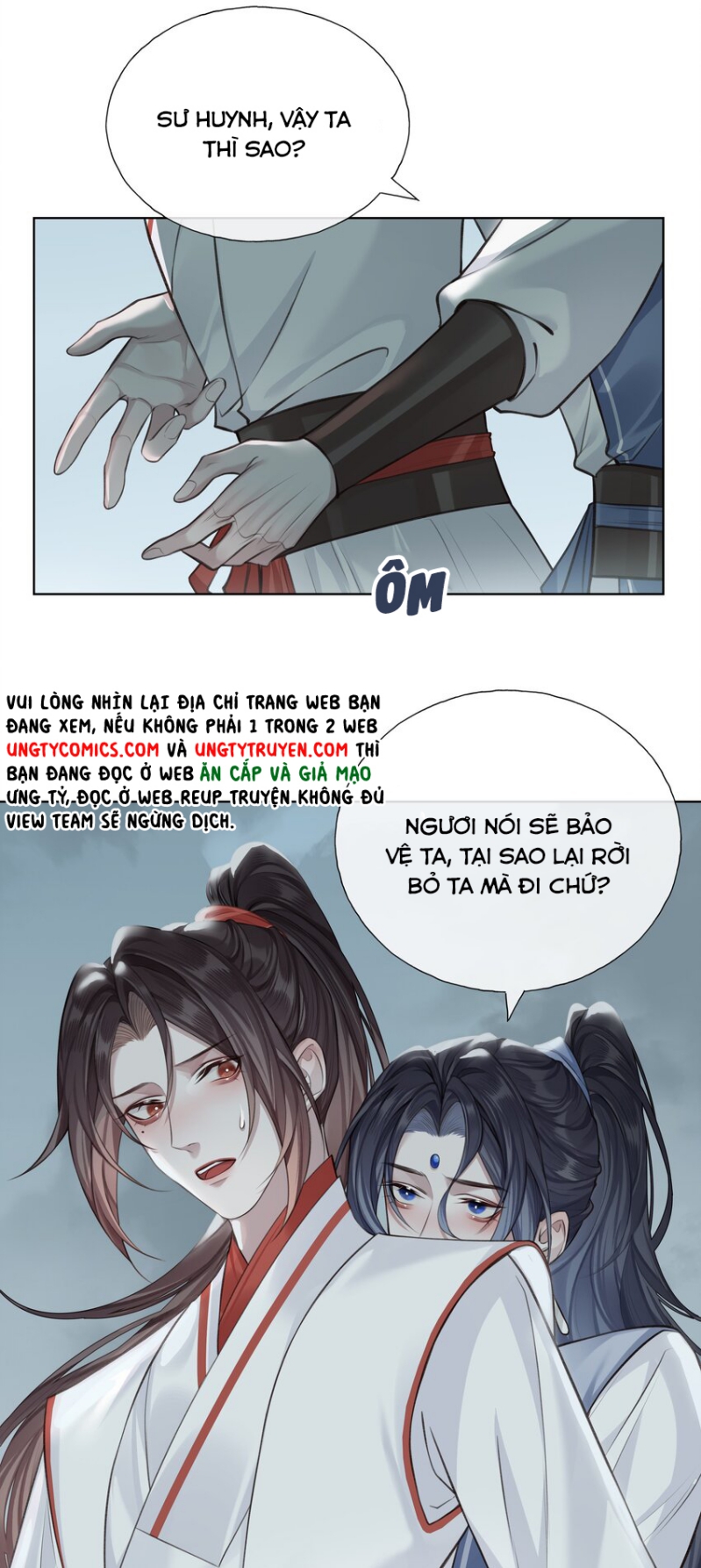 Bổn Tôn Tại Tông Môn Dưỡng Quỷ Hút Máu Chap 21 - Next Chap 22