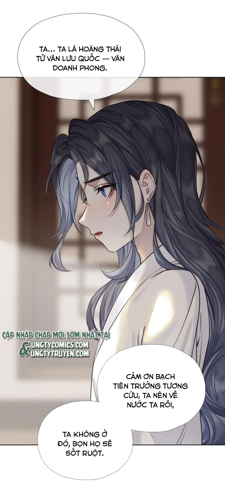 Bổn Tôn Tại Tông Môn Dưỡng Quỷ Hút Máu Chap 22 - Next Chap 23