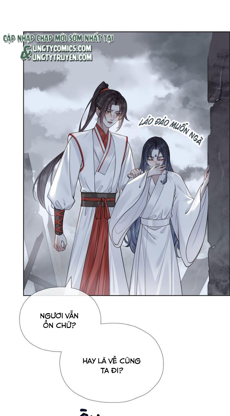 Bổn Tôn Tại Tông Môn Dưỡng Quỷ Hút Máu Chap 22 - Next Chap 23