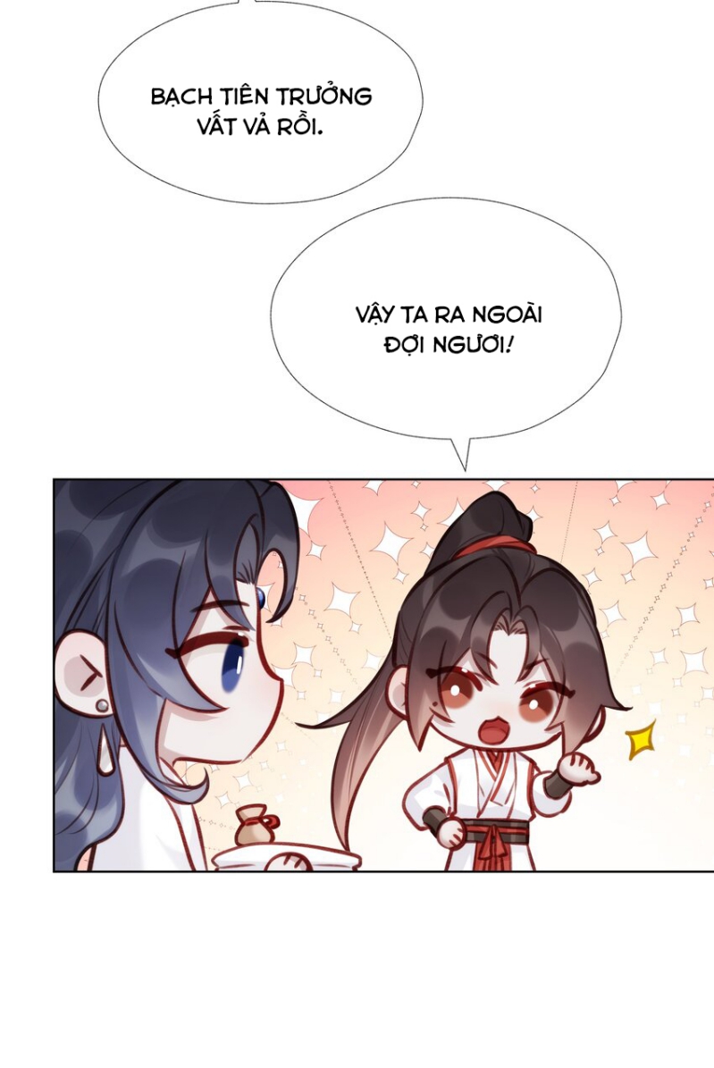 Bổn Tôn Tại Tông Môn Dưỡng Quỷ Hút Máu Chap 23 - Next Chap 24