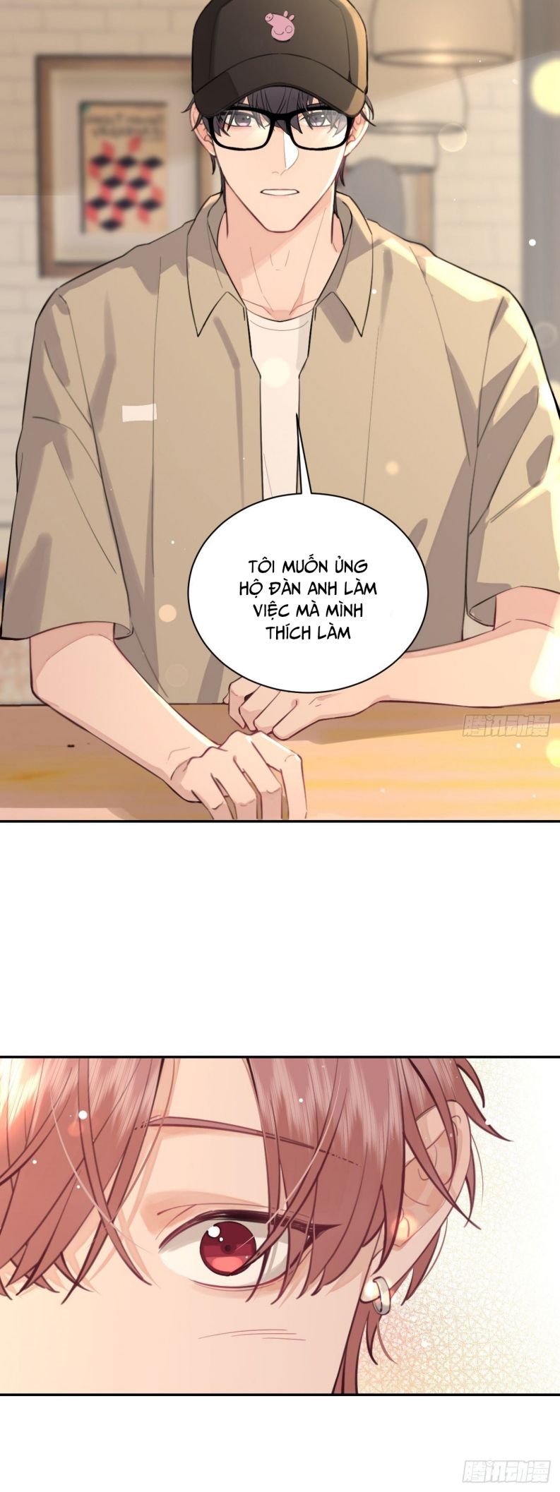 Chó Lớn Bắt Nạt Chủ Chap 10 - Next Chap 11