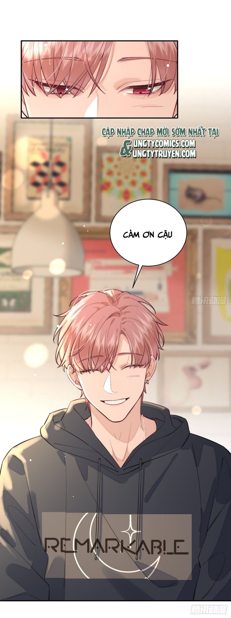 Chó Lớn Bắt Nạt Chủ Chap 10 - Next Chap 11