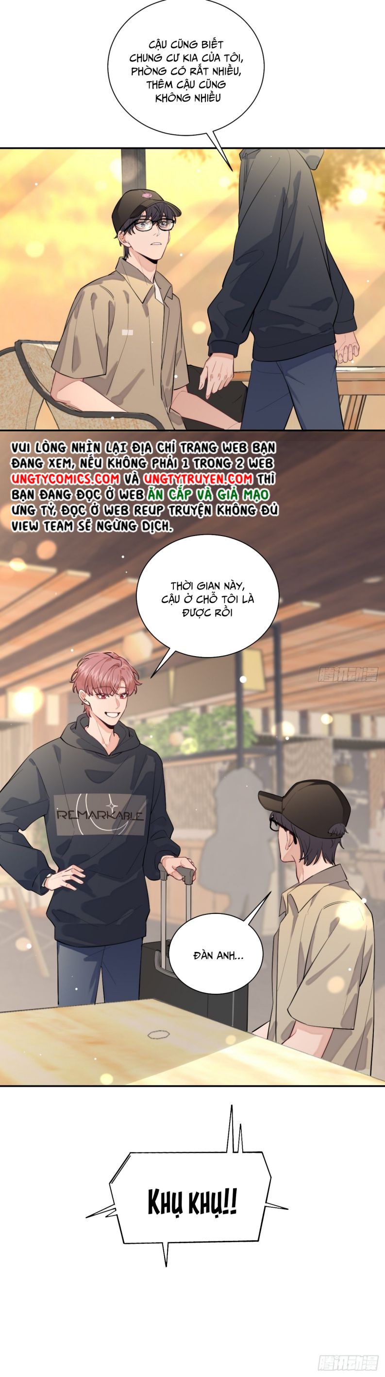 Chó Lớn Bắt Nạt Chủ Chap 10 - Next Chap 11