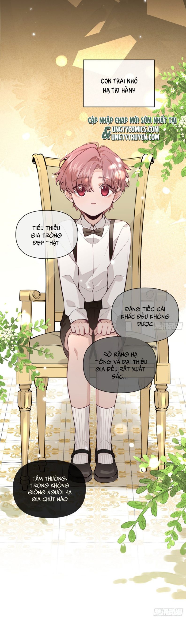 Chó Lớn Bắt Nạt Chủ Chap 10 - Next Chap 11