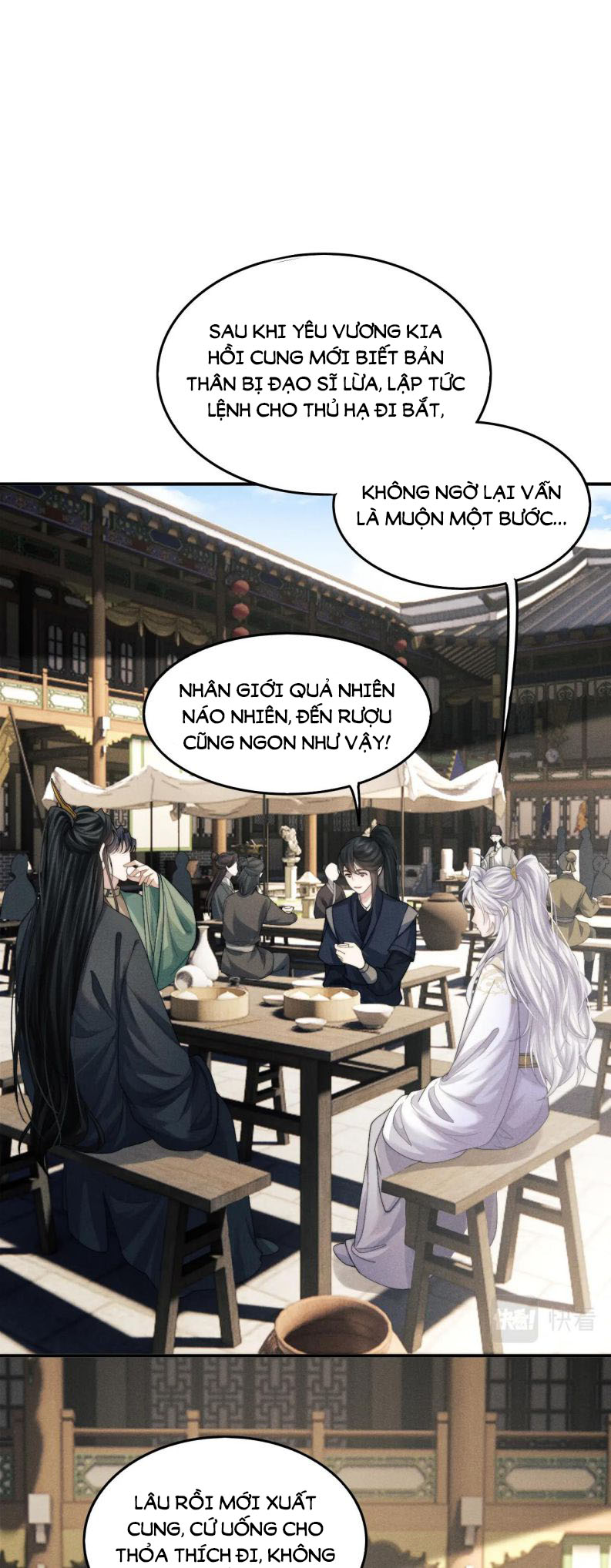 Ma Tôn Hối Bất Đương Sơ Chap 9 - Next Chap 10