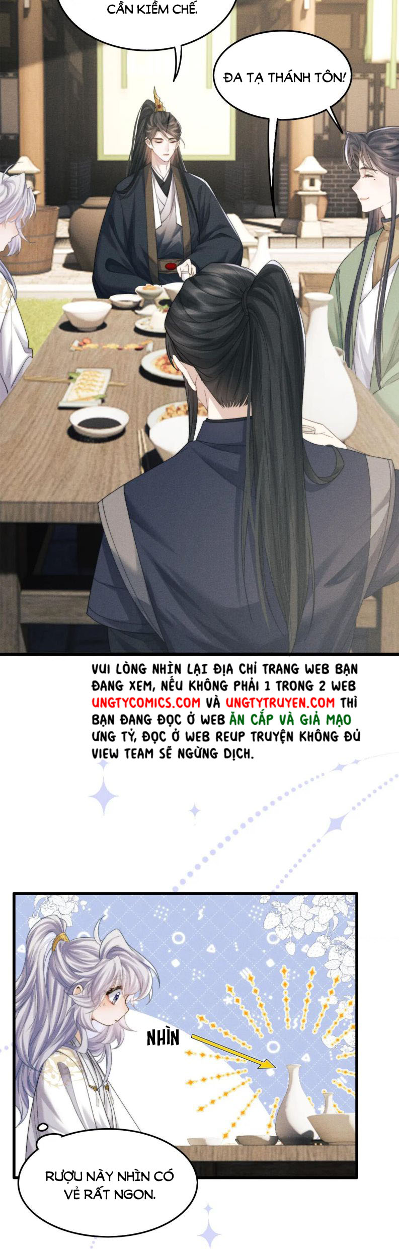 Ma Tôn Hối Bất Đương Sơ Chap 9 - Next Chap 10