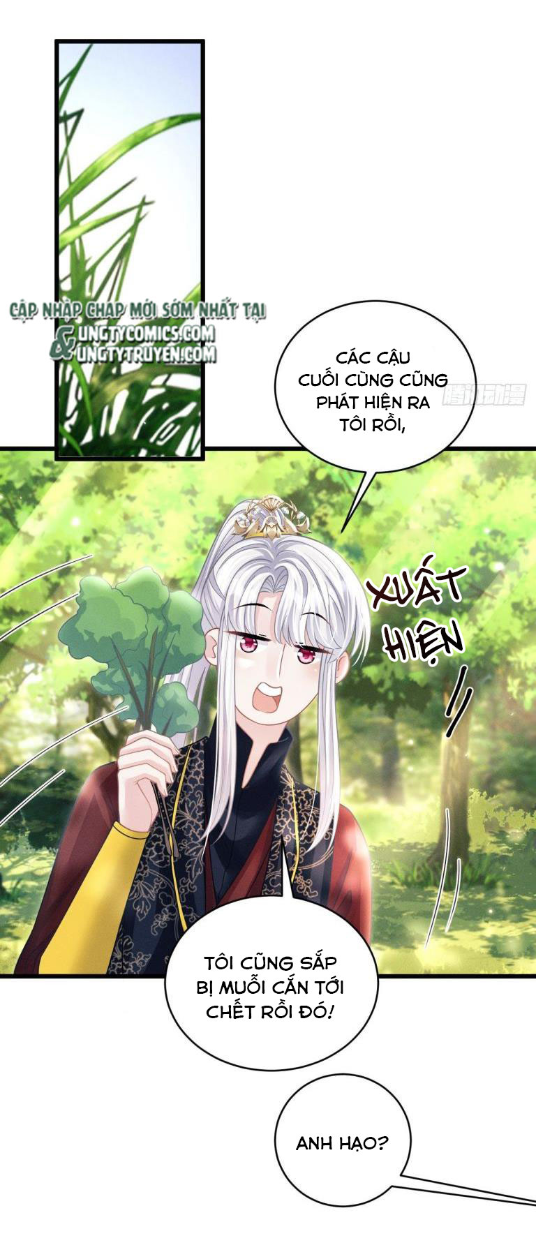 Tôi Hoài Nghi Ảnh Đế Đang Theo Đuổi Tôi Chap 54 - Next Chap 55