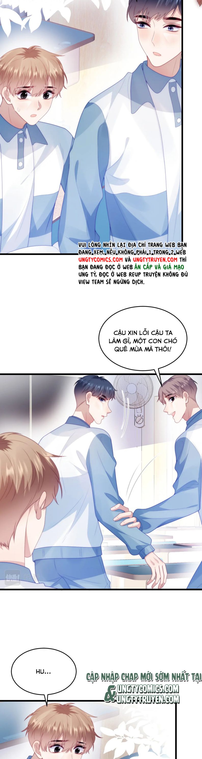 Tiểu Dã Miêu Của Học Bá Thật Trêu Người Chap 46 - Next Chap 47