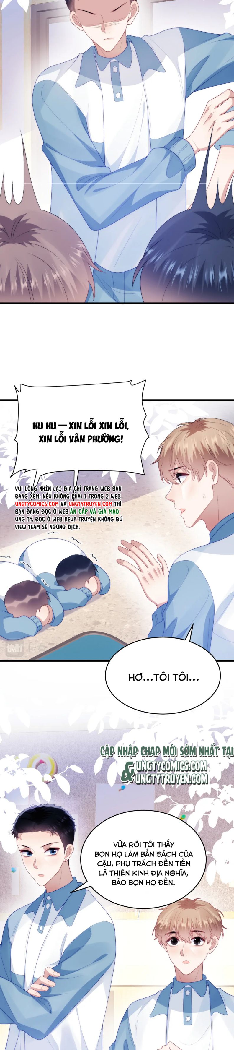 Tiểu Dã Miêu Của Học Bá Thật Trêu Người Chap 46 - Next Chap 47