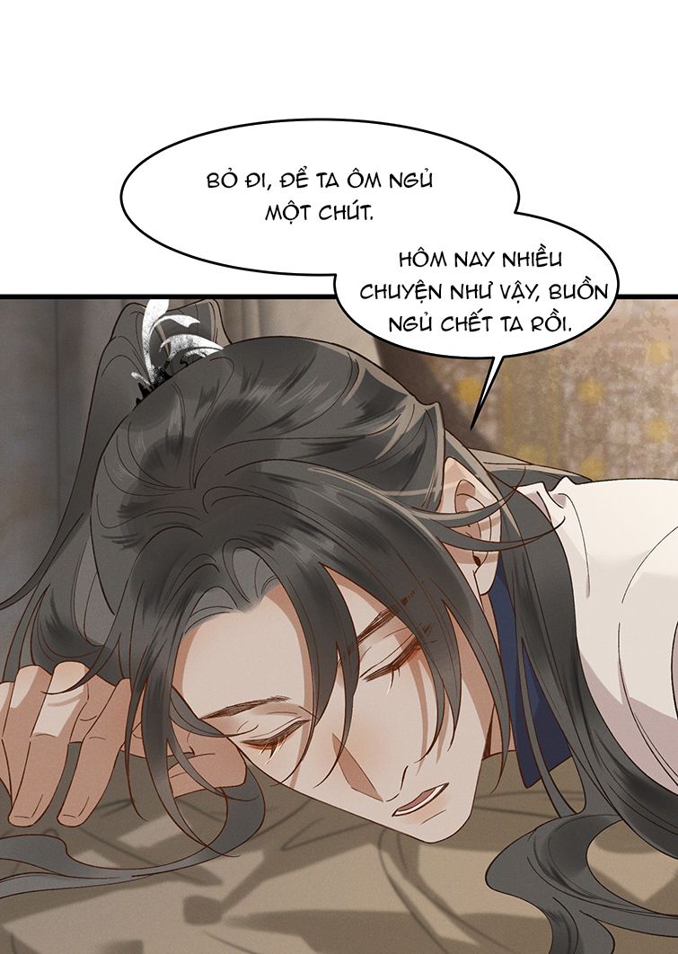 Thái Tử Điện Hạ Áo Giáp Của Người Lại Rơi Rồi Chap 37 - Next Chap 38