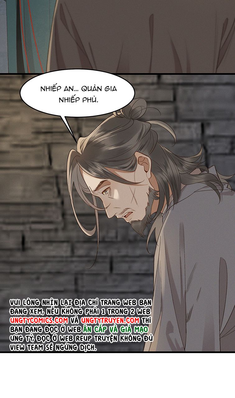 Thái Tử Điện Hạ Áo Giáp Của Người Lại Rơi Rồi Chap 37 - Next Chap 38