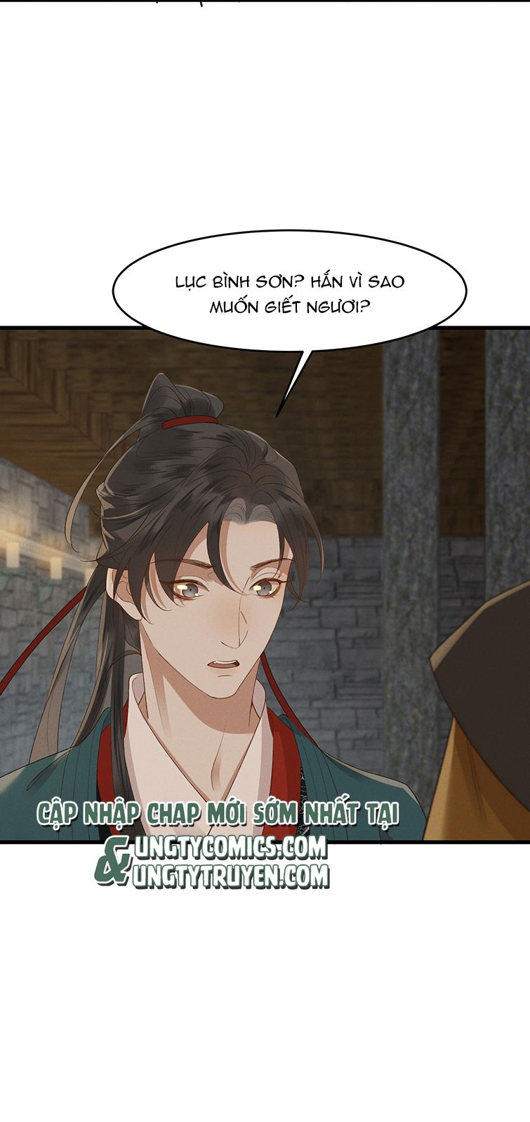 Thái Tử Điện Hạ Áo Giáp Của Người Lại Rơi Rồi Chap 37 - Next Chap 38