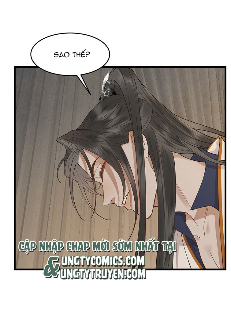 Thái Tử Điện Hạ Áo Giáp Của Người Lại Rơi Rồi Chap 37 - Next Chap 38