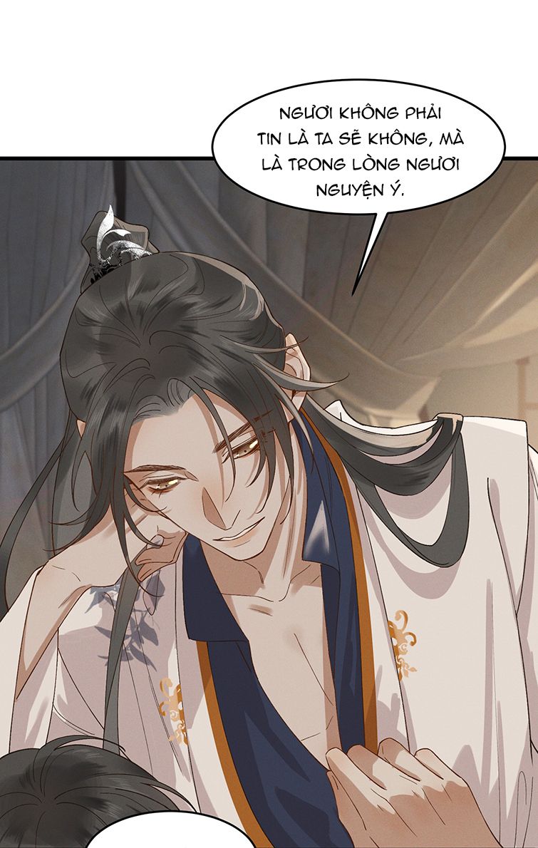 Thái Tử Điện Hạ Áo Giáp Của Người Lại Rơi Rồi Chap 37 - Next Chap 38