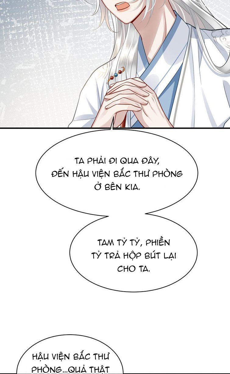 Điện Hạ Khuynh Thành Chap 12 - Next Chap 13