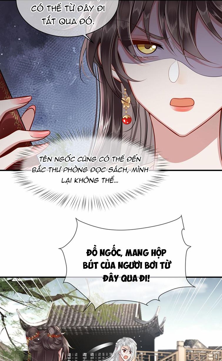 Điện Hạ Khuynh Thành Chap 12 - Next Chap 13