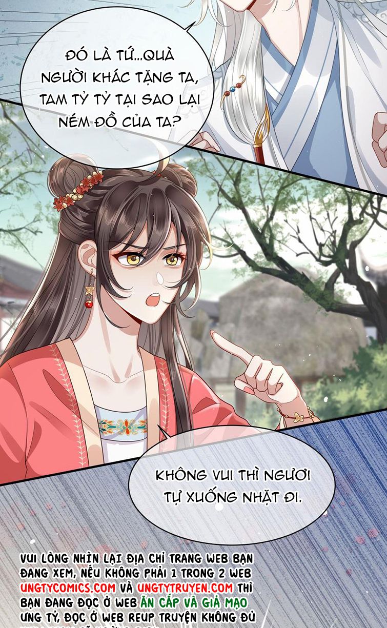 Điện Hạ Khuynh Thành Chap 12 - Next Chap 13