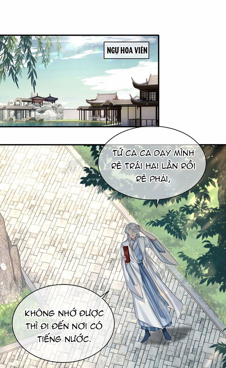 Điện Hạ Khuynh Thành Chap 12 - Next Chap 13