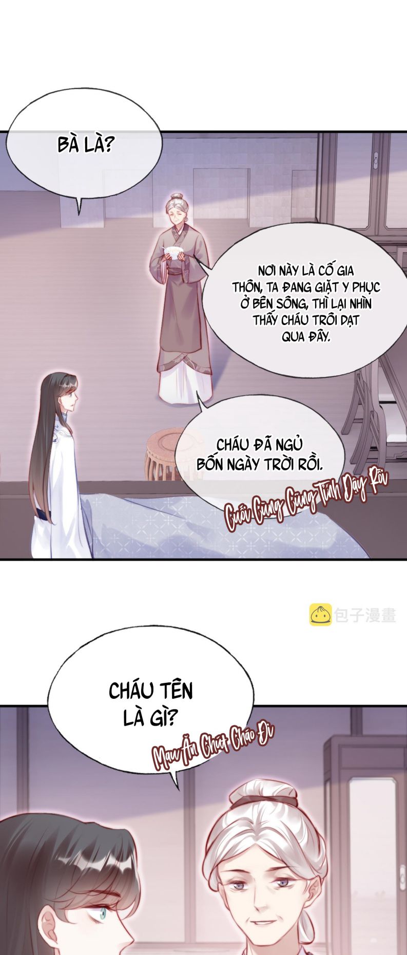 Phản Diện Có Điều Muốn Nói Chap 18 - Next Chap 19