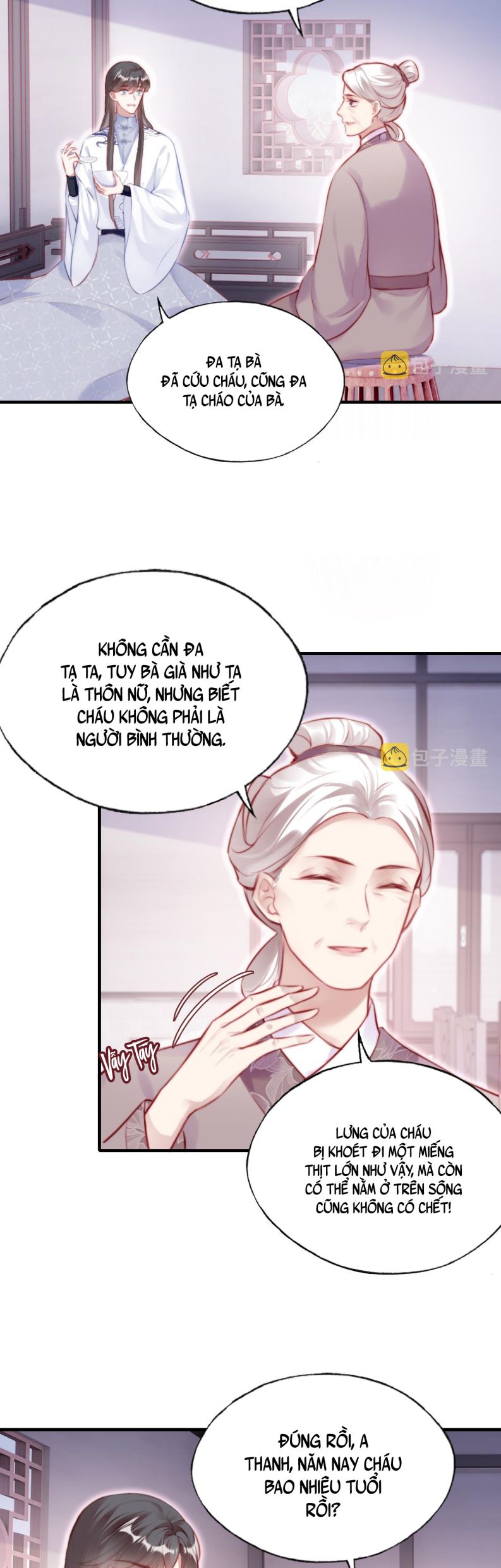 Phản Diện Có Điều Muốn Nói Chap 18 - Next Chap 19