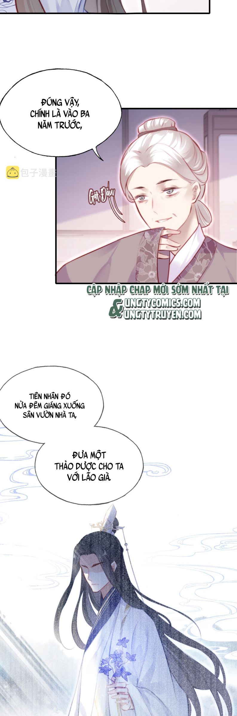 Phản Diện Có Điều Muốn Nói Chap 18 - Next Chap 19