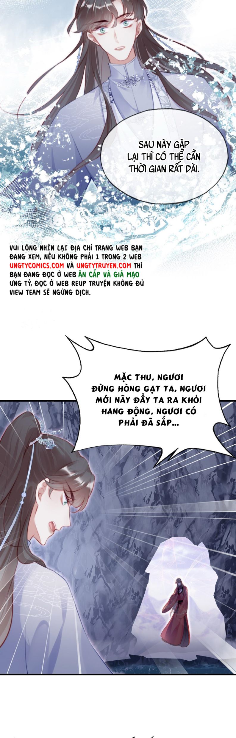 Phản Diện Có Điều Muốn Nói Chap 18 - Next Chap 19