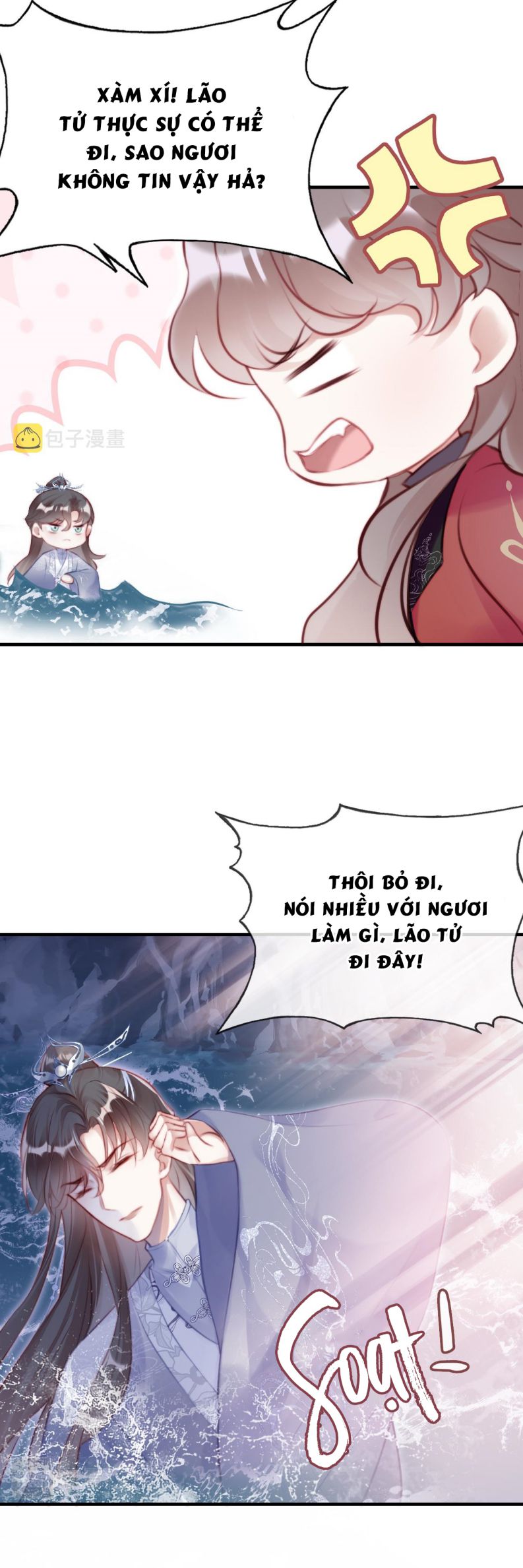 Phản Diện Có Điều Muốn Nói Chap 18 - Next Chap 19